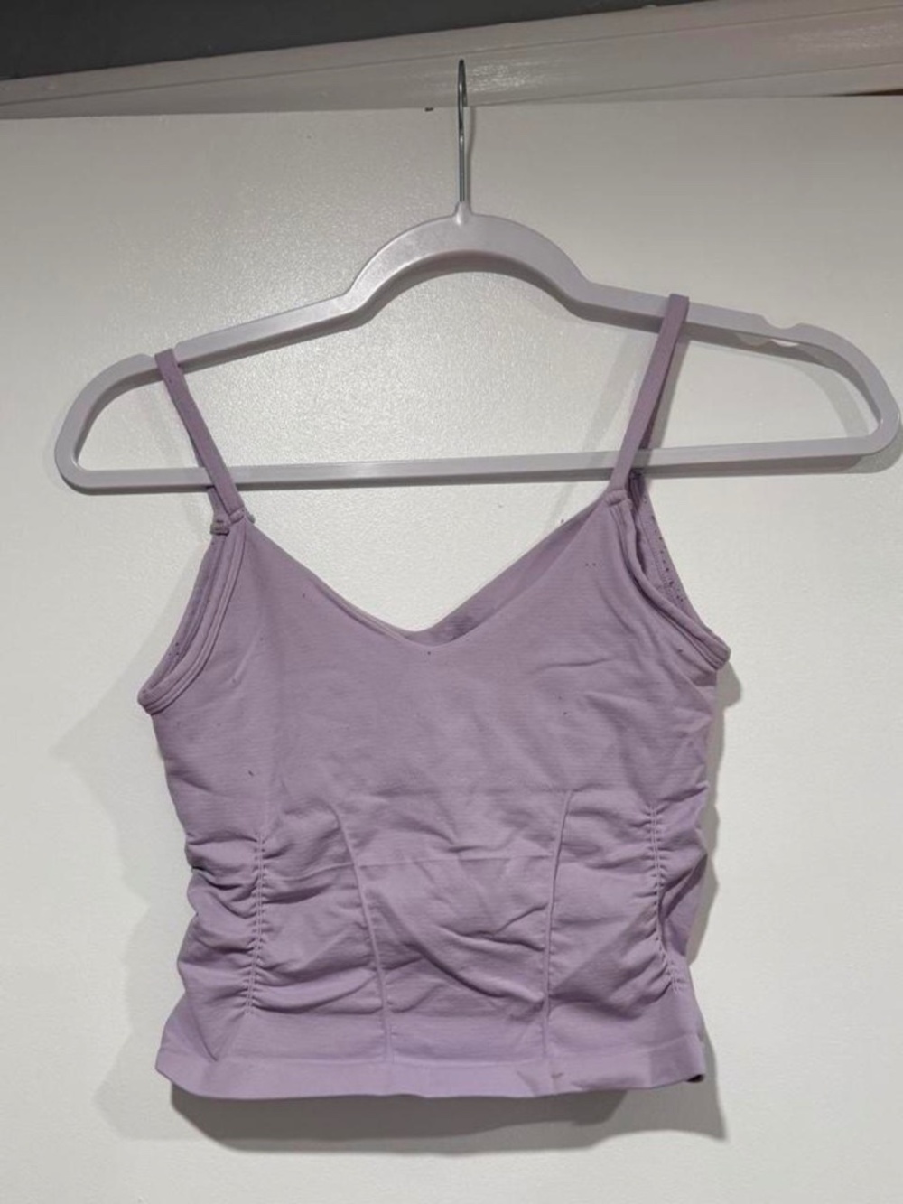 Free People Purple Tank top size XS/S